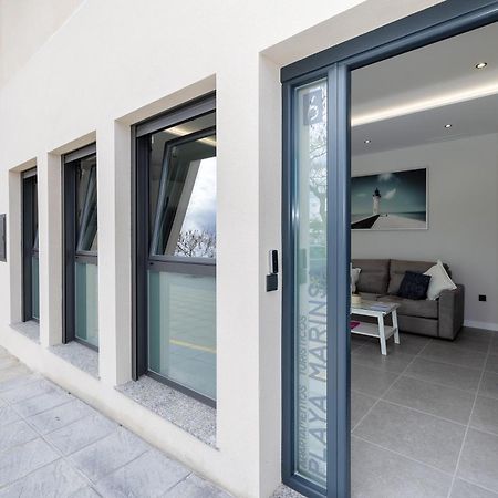 Apartamentos Turisticos Playa Marinsa Торре-дель-Мар Экстерьер фото