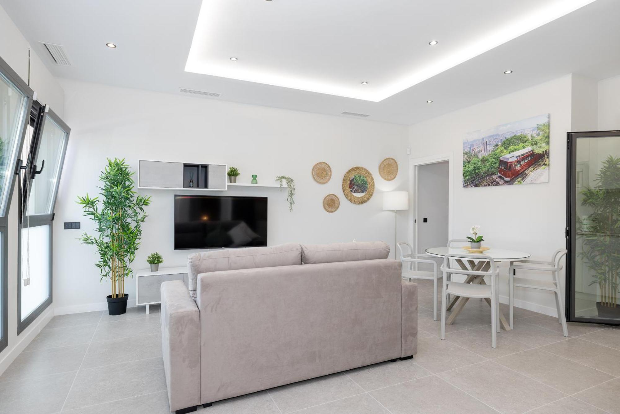Apartamentos Turisticos Playa Marinsa Торре-дель-Мар Экстерьер фото
