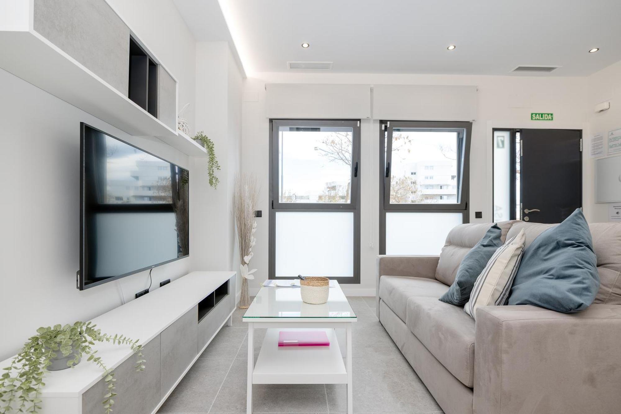 Apartamentos Turisticos Playa Marinsa Торре-дель-Мар Экстерьер фото