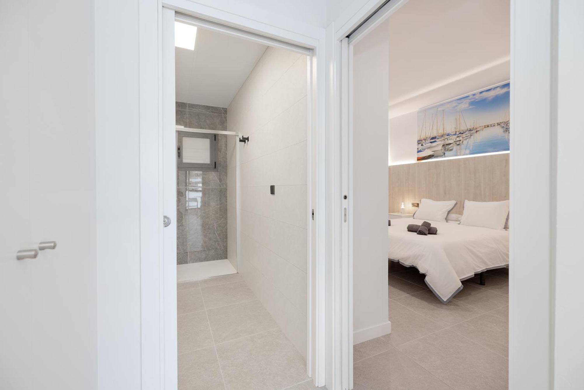 Apartamentos Turisticos Playa Marinsa Торре-дель-Мар Экстерьер фото