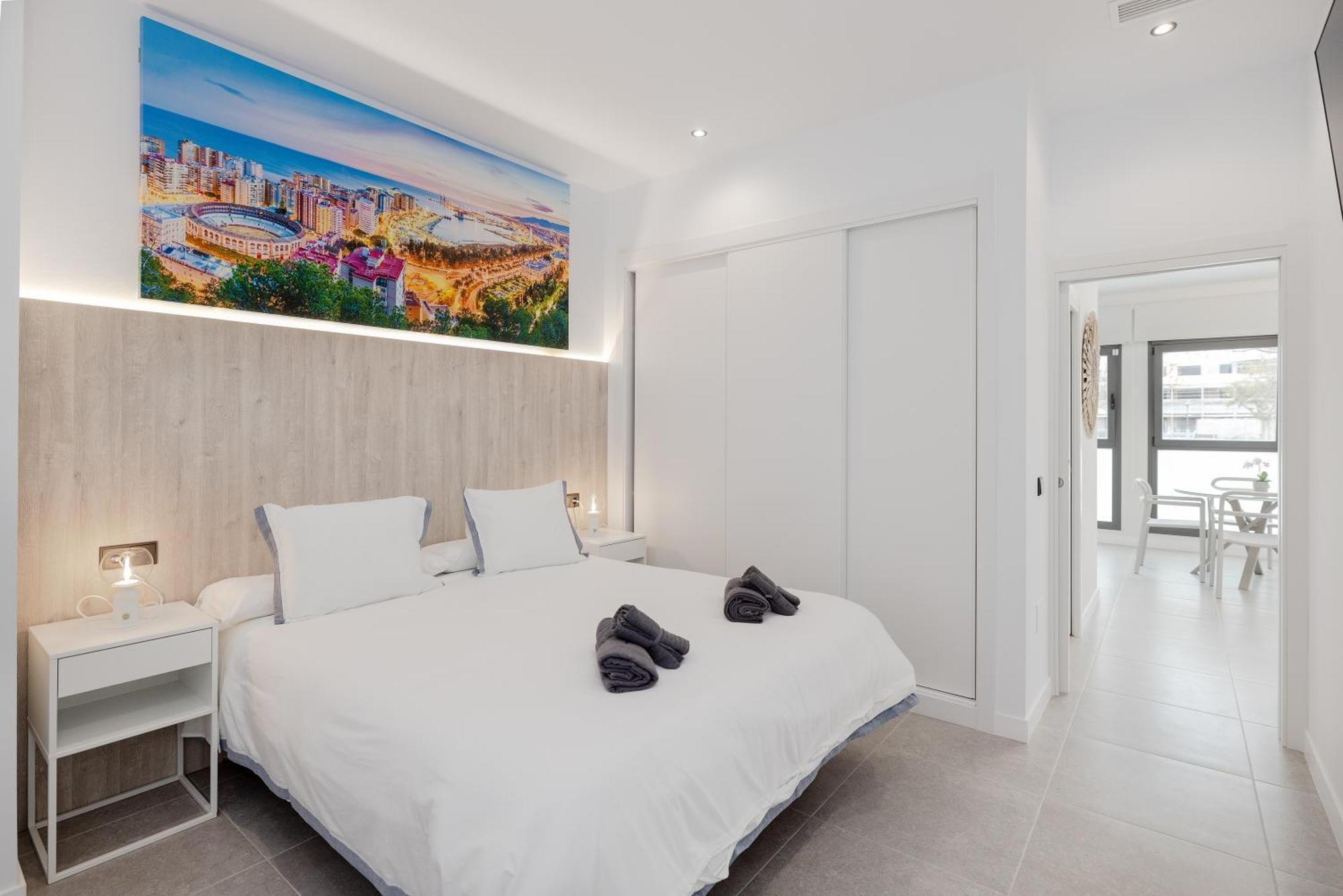 Apartamentos Turisticos Playa Marinsa Торре-дель-Мар Экстерьер фото