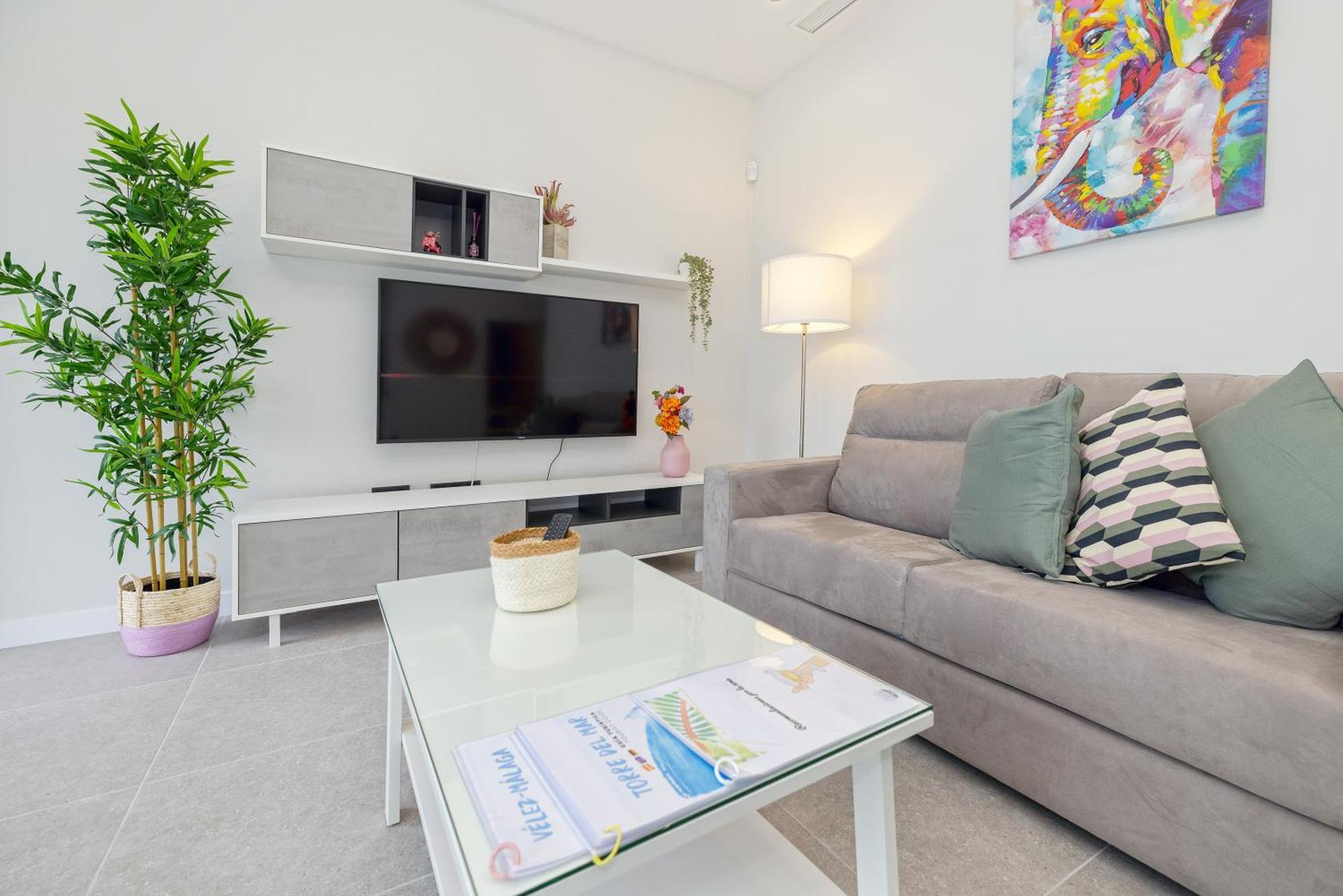 Apartamentos Turisticos Playa Marinsa Торре-дель-Мар Экстерьер фото