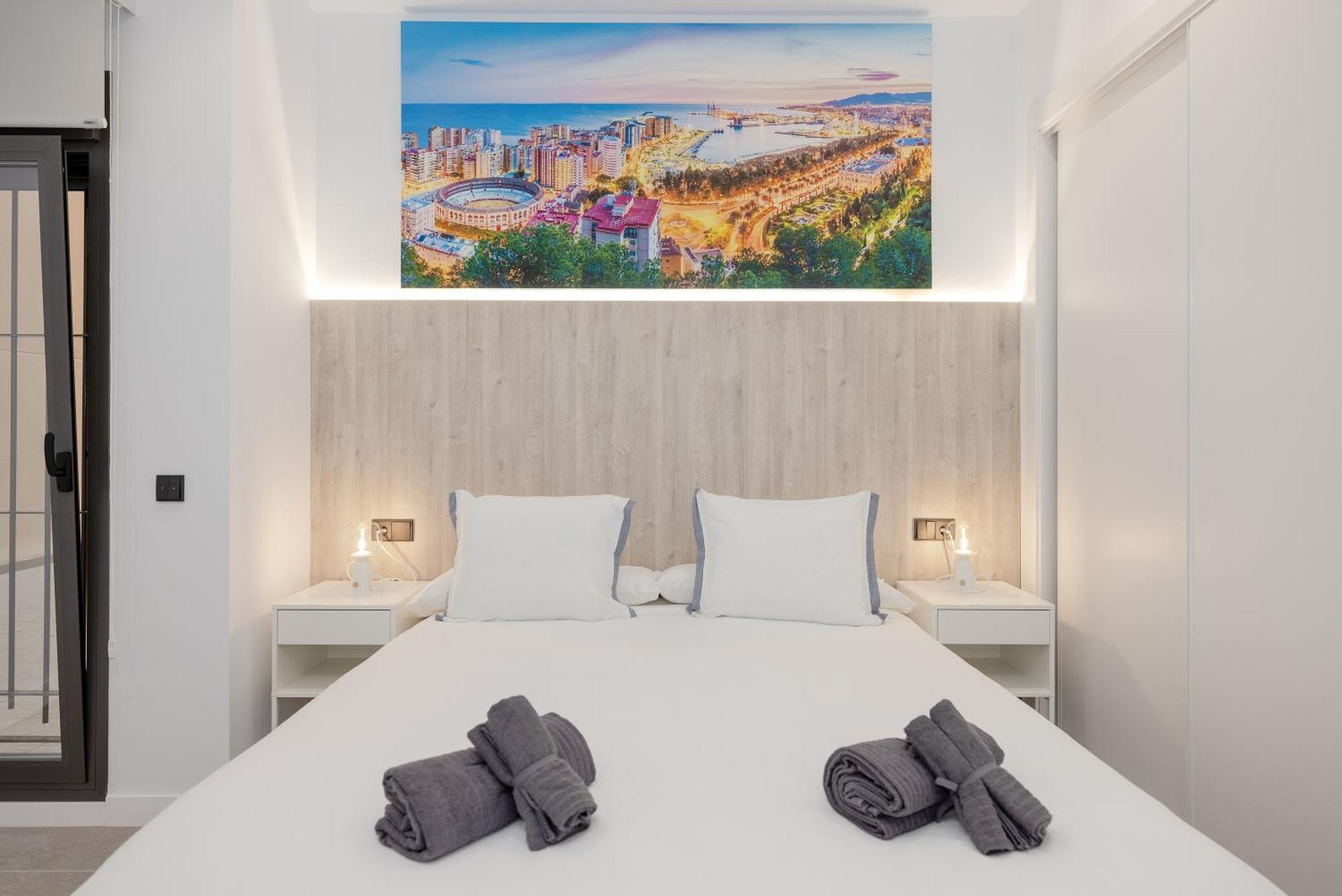 Apartamentos Turisticos Playa Marinsa Торре-дель-Мар Экстерьер фото
