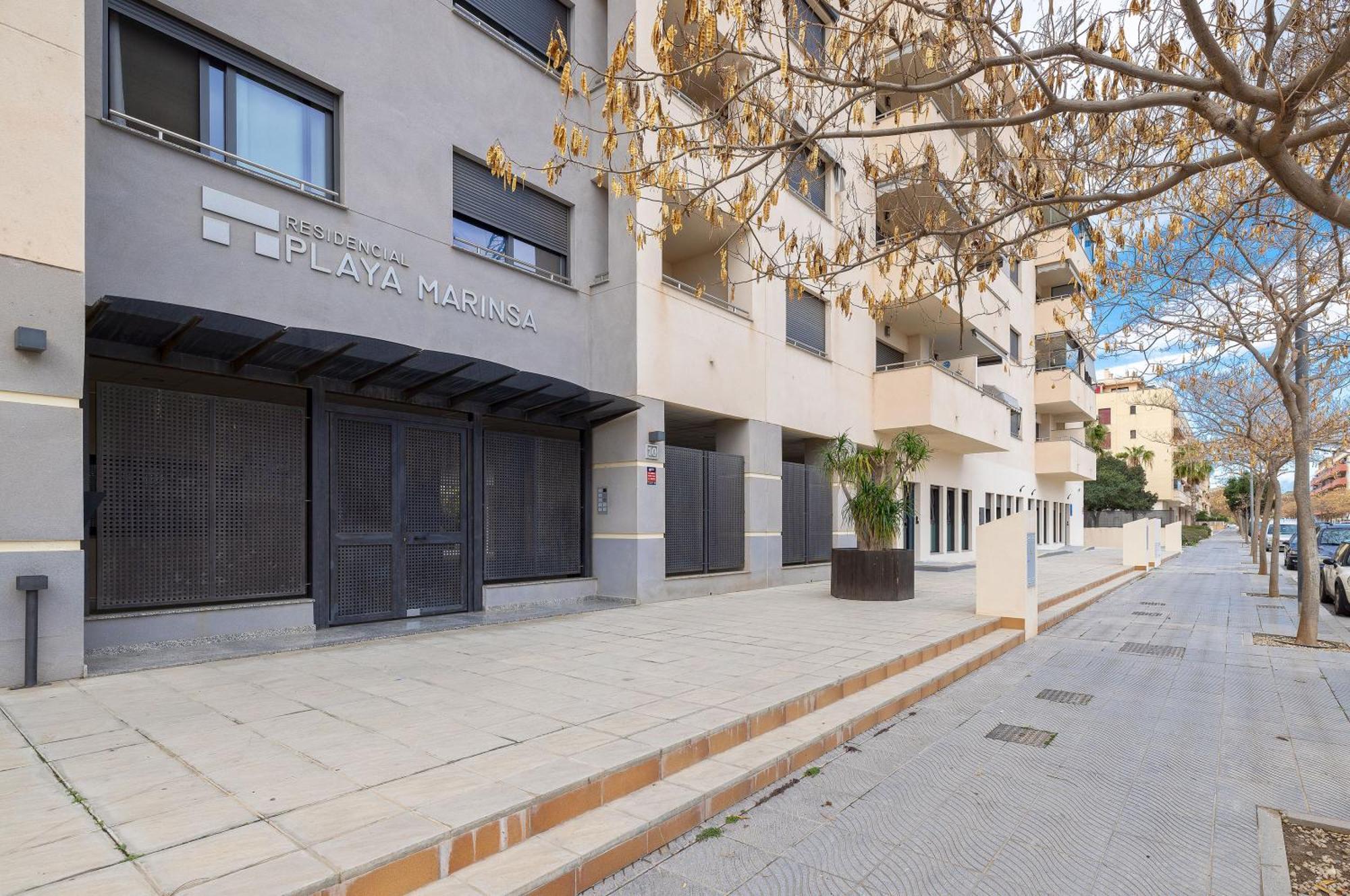 Apartamentos Turisticos Playa Marinsa Торре-дель-Мар Экстерьер фото