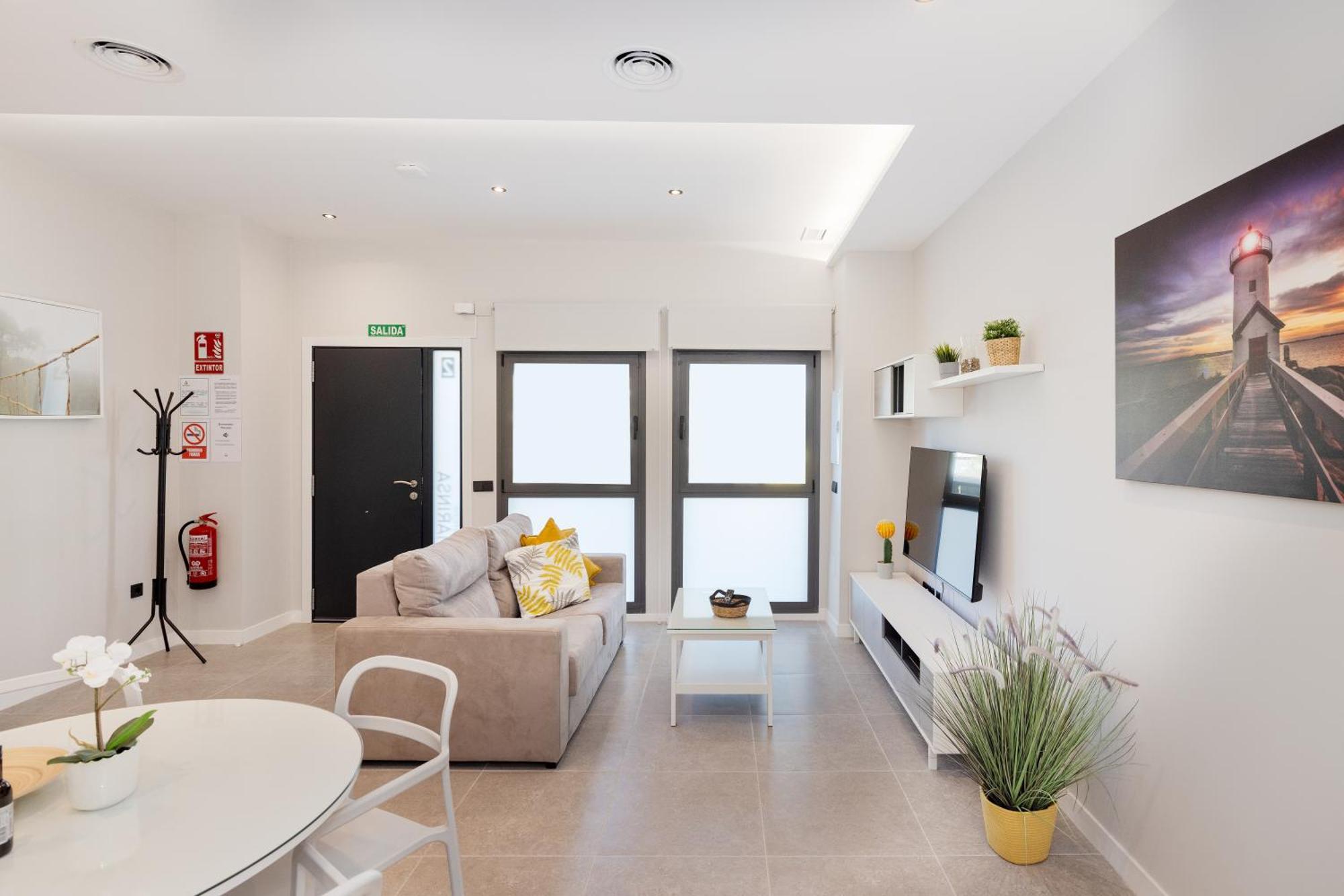 Apartamentos Turisticos Playa Marinsa Торре-дель-Мар Экстерьер фото