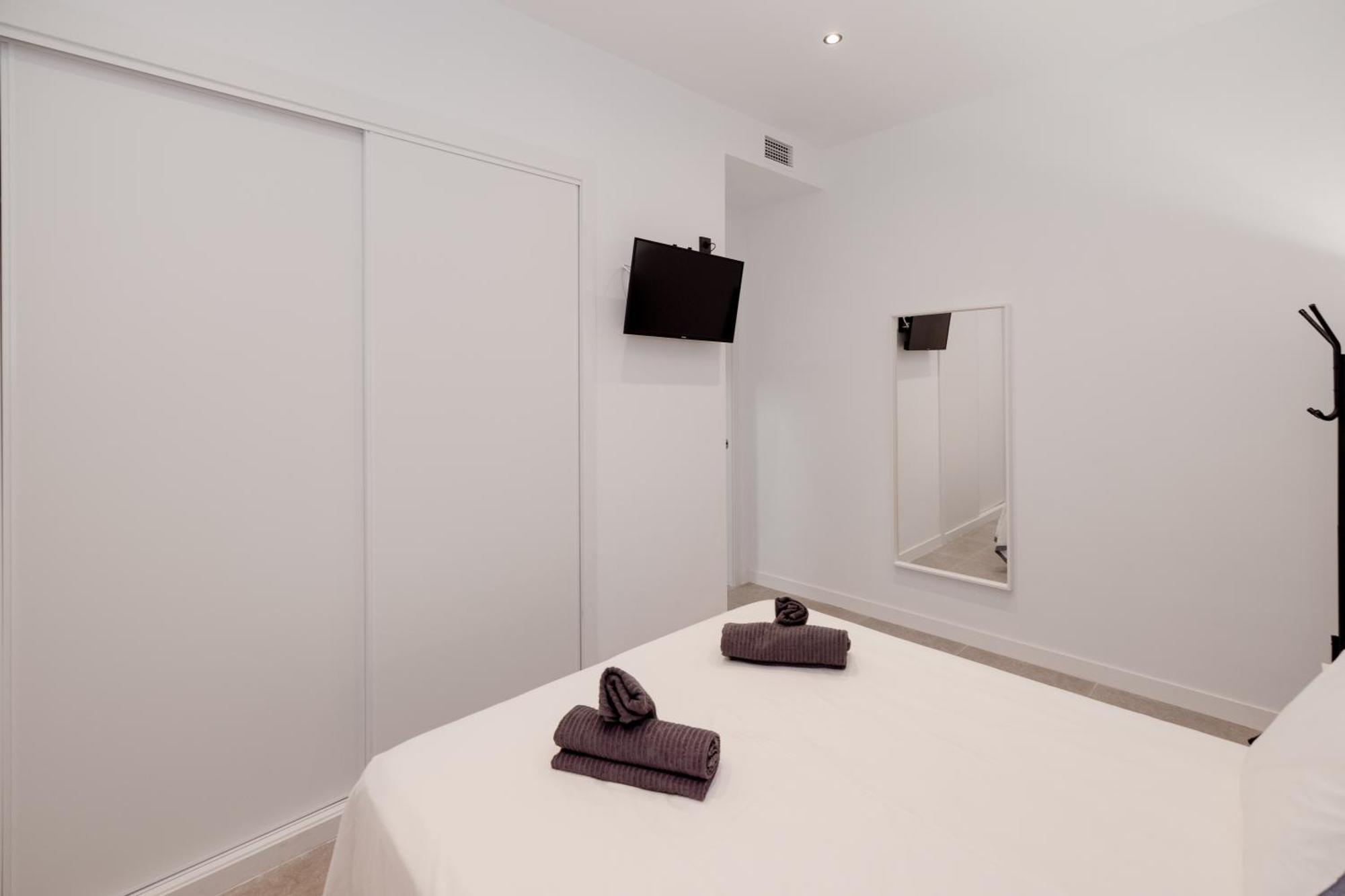 Apartamentos Turisticos Playa Marinsa Торре-дель-Мар Экстерьер фото
