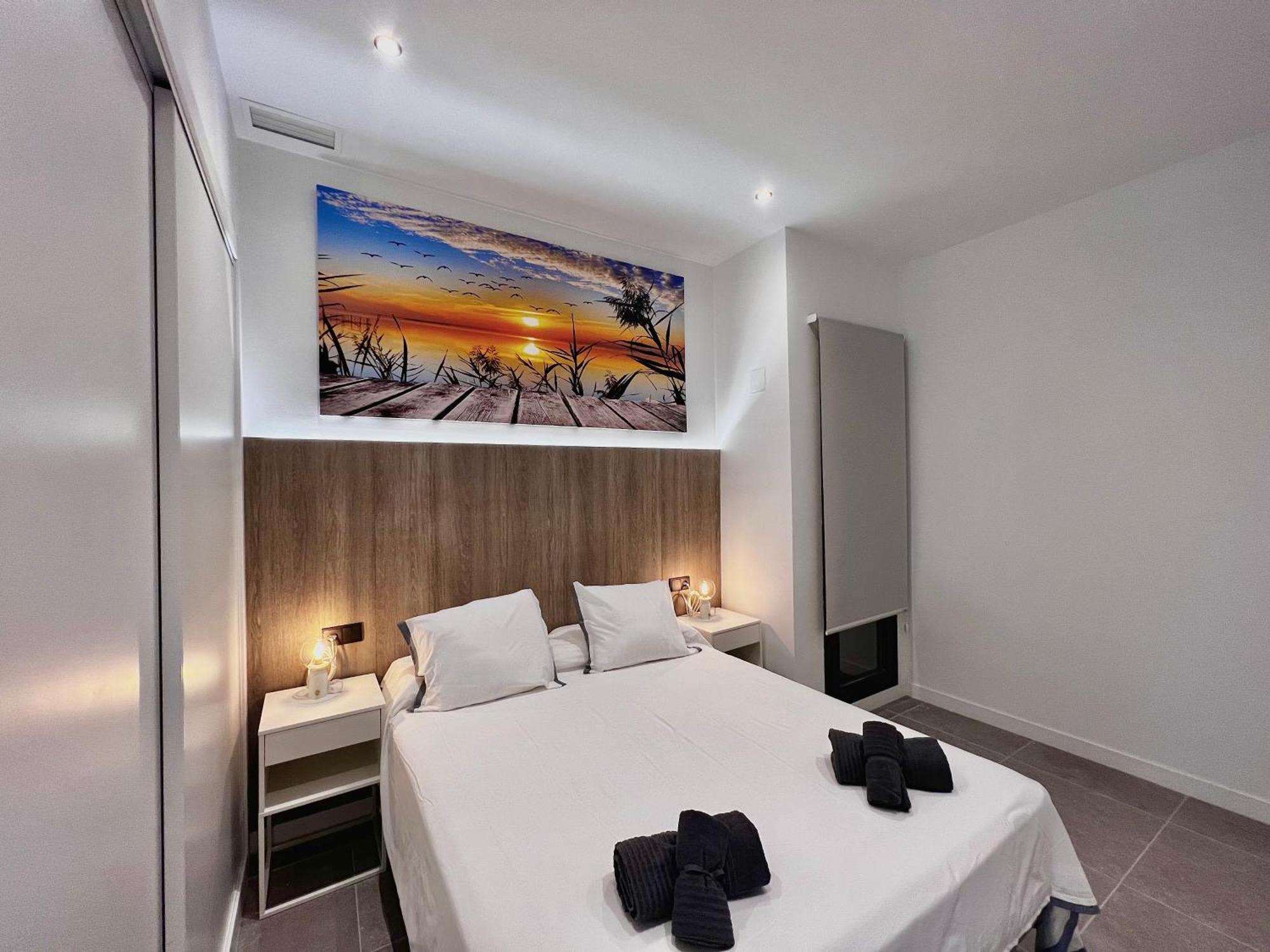 Apartamentos Turisticos Playa Marinsa Торре-дель-Мар Экстерьер фото