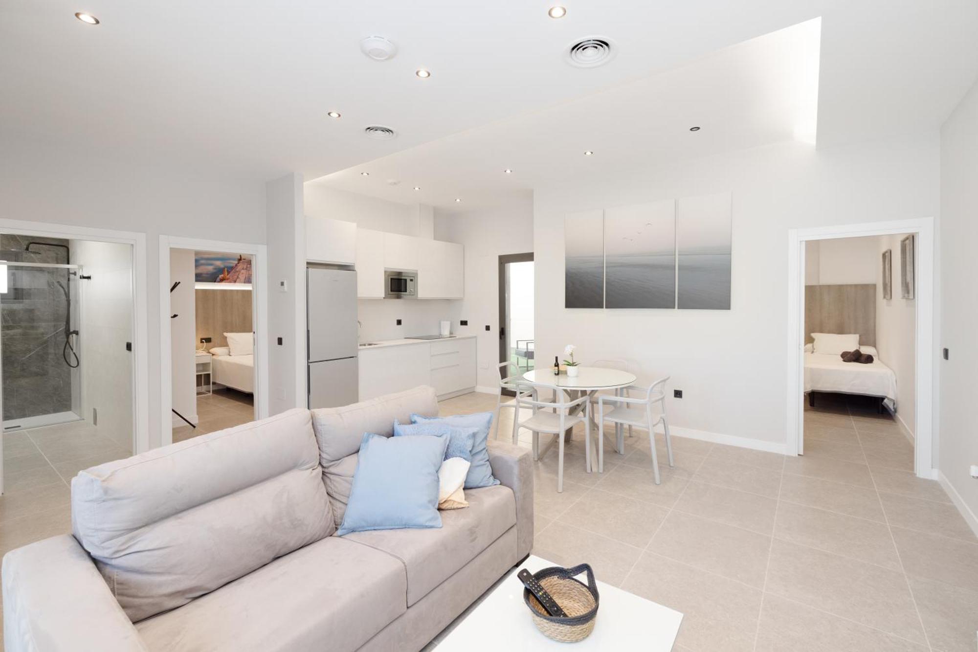 Apartamentos Turisticos Playa Marinsa Торре-дель-Мар Экстерьер фото