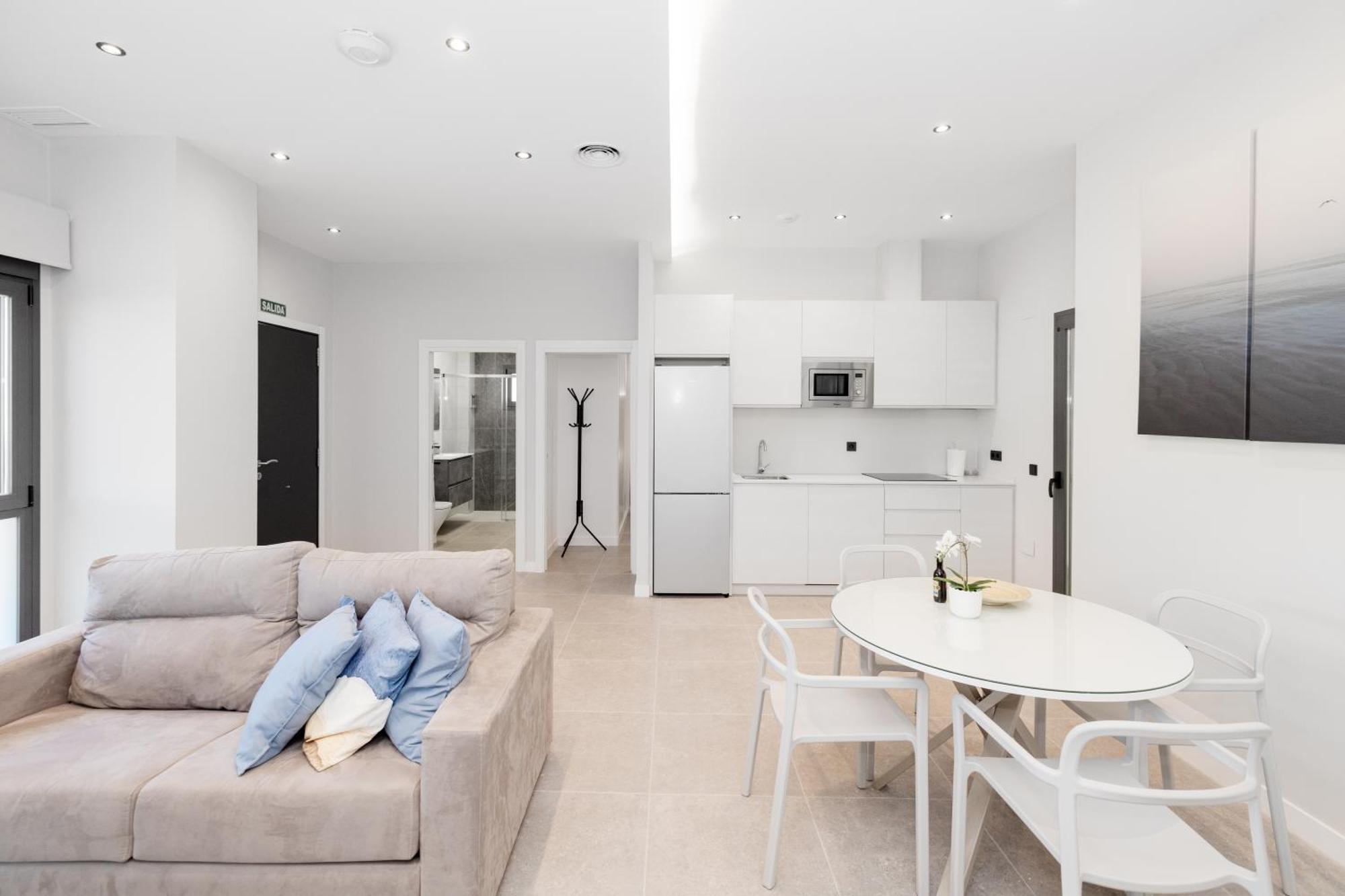 Apartamentos Turisticos Playa Marinsa Торре-дель-Мар Экстерьер фото