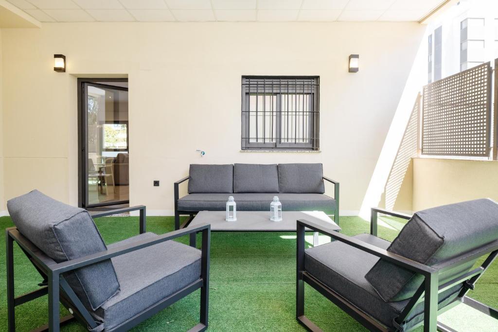 Apartamentos Turisticos Playa Marinsa Торре-дель-Мар Экстерьер фото