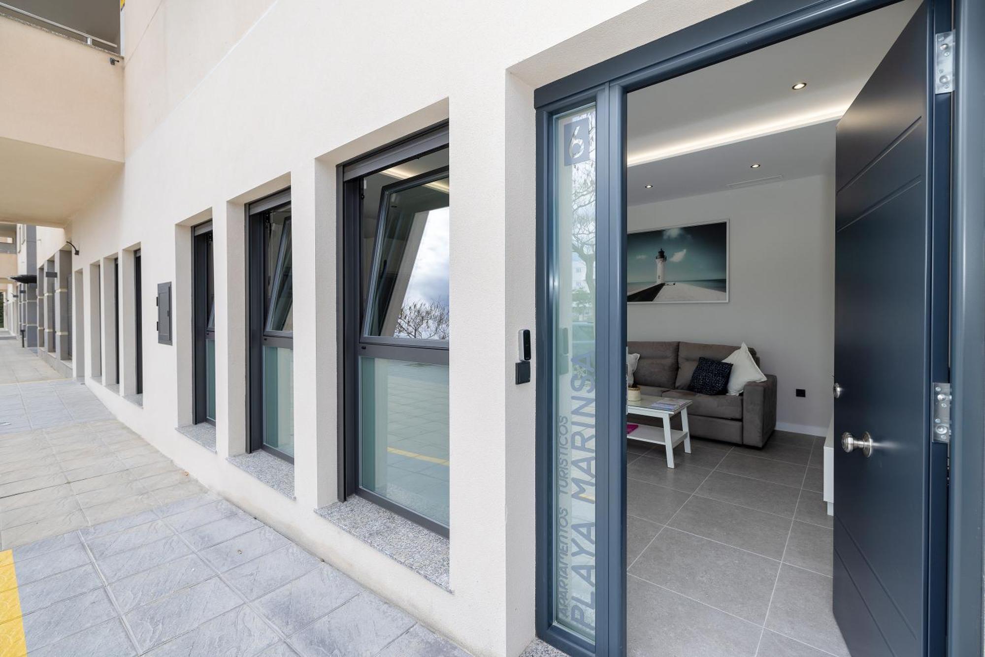 Apartamentos Turisticos Playa Marinsa Торре-дель-Мар Экстерьер фото